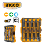 SET 8PZ DESTORNILLADOR DE PRECISIÓN - #HKSD0818