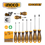 SET 9PZ DESTORNILLADORES INDUSTRIALES - #HKSD0928