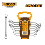 SET 8PZ LLAVES CORONAS (6-22MM) - #HKSPA3088