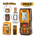 DETECTOR DE DISTANCIA LASER 0.05-100M - #HLDD1008