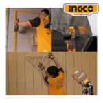 NIVEL LÁSER DE 2 LÍNEAS AUTONIVELANTE 0-35MM - #HLL156601 - Imagen 2