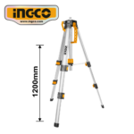 TRIPODE PARA NIVEL LÁSER DE 1.2M - #HLLT01152