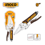 ALICATE DE PRESIÓN PUNTA LARGA 9" - #HLNP0209