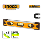 NIVEL TORPEDO MAGNÉTICO 225MM (9") - #HMSL01030