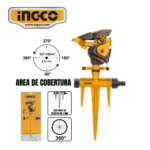 ASPERSOR ESPIGA 360° - #HPS13601