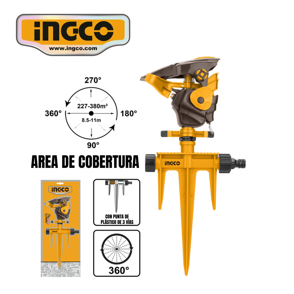 HPS13601 web ASPERSOR ESPIGA 360° - #HPS13601 - Imagen 1