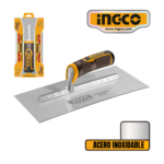 PLANCHA LLANA LISA 280x230MM ACERO INOX - #HPT28138