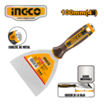 ESPÁTULA INOX 4" - #HPUT08100