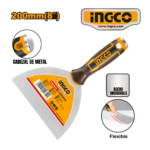 ESPÁTULA INOX 8" - #HPUT08200