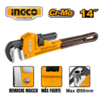 LLAVE STILLSON 14" - #HPW0814