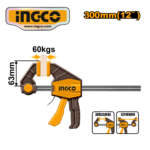 PRENSA RÁPIDA AUTO AJUSTABLE 12" - #HQBC01602