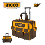 BOLSO PORTA HERRAMIENTAS CON RUEDAS DE 20" - #HRRTB2015