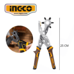 SET 3 HERRAMIENTAS DE FIJACIÓN - #HRSG0401 - Imagen 2