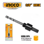 EJE DE COPA 10MM (3/8") - #HSA01