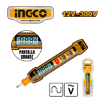 DETECTOR DE VOLTAJE DIGITAL AC 12-300V - #HSDT33001