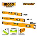 SET 3 NIVELES DE ALUMINIO - #HSL10403