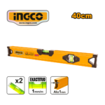 NIVEL DE ALUMINIO 40CM (16") - #HSL58040