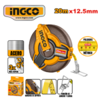 WINCHA MÉTRICA DE ACERO 20Mx12.5MM - #HSMT0820