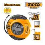 WINCHA MÉTRICA DE ACERO 30M - #HSMT8430