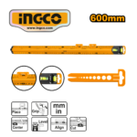 REGLA TRIANGULAR DE 60CM - #HSR36003