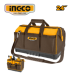 BOLSO PORTA HERRAMIENTAS BASE DURA DE 24" - #HTBG09