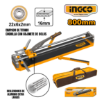 CORTADOR DE MAYÓLICA 800MM/16MM - #HTC04802