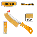 CEPILLO DE ALAMBRE FINO 10" (250MM) - #HWB02250