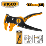 ALICATE PELACABLE 0.5-6MM - #HWSP15608