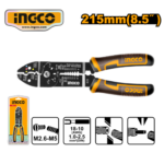 ALICATE PELACABLES 8.5" - #HWSP851