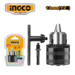 LLAVE + CHUCK 13MM + ADAPTADOR SDS PLUS (1/2") - #KC1301.1