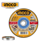 DISCOS CORTE METAL 4.1/2" LATA 10PZ - #MCD121155