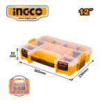 CAJA ORGANIZADORA DE ACCESORIOS 12" - #PBX1211