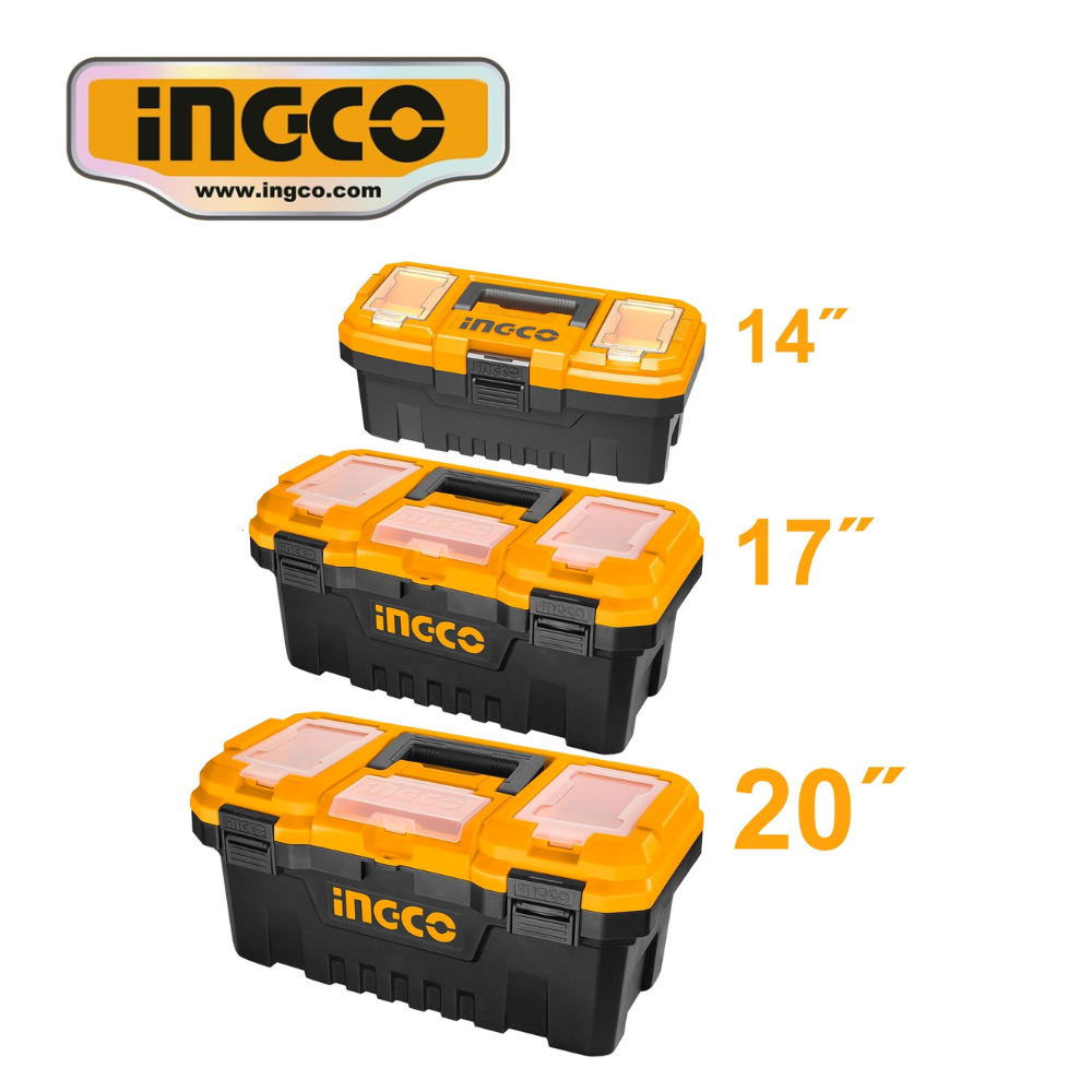 PBXK0301 KIT 3 CAJAS PARA HERRAMIENTAS 14"/17"/20" - #PBXK0301 - Imagen 1