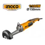 AMOLADORA RECTA 6" DE 1100W - #SG11008