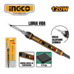 SOLDADOR ELÉCTRICO 120W CON REGULADOR - #SI01610