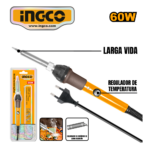 SOLDADOR ELÉCTRICO 60W CON REGULADOR - #SI016831
