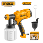 PISTOLA PARA PINTAR ELECTRICA 450W - #SPG3508