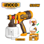PISTOLA PARA PINTAR Y SOPLADORA DE 530W - #SPG4506