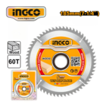 DISCO CORTE MADERA 7 1/4" 60D - #TSB118513 