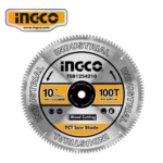 DISCO CORTE MADERA 10" (100D) - #TSB1254210