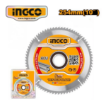 DISCO CORTE ALUMINIO/MADERA 10" (100D) - #TSB3254210