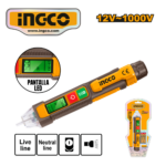 PROBADOR DE CORRIENTE DIGITAL AC 12-1000V - #VD210003