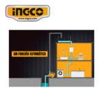 BOMBA PERIFÉRICA 0.5HP - #VPM3708-5 - Imagen 2