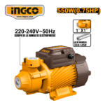 BOMBA PERIFÉRICA 0.75HP - #VPM55068-5