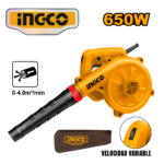 SOPLADORA ASPIRADORA 650W - #AB6038