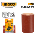 ROLLO DE LIJA GRANO 40 - #AKHS04065