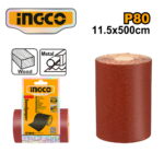 ROLLO DE LIJA GRANO 80 - #AKHS08065