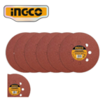 SET 6PZ HOJAS PARA LIJADORA ROTO ORBITAL 9" - #AKRS225061