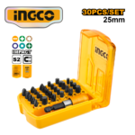 SET 30 PUNTAS DE IMPACTO + EXTENSIÓN - #AKSD68303