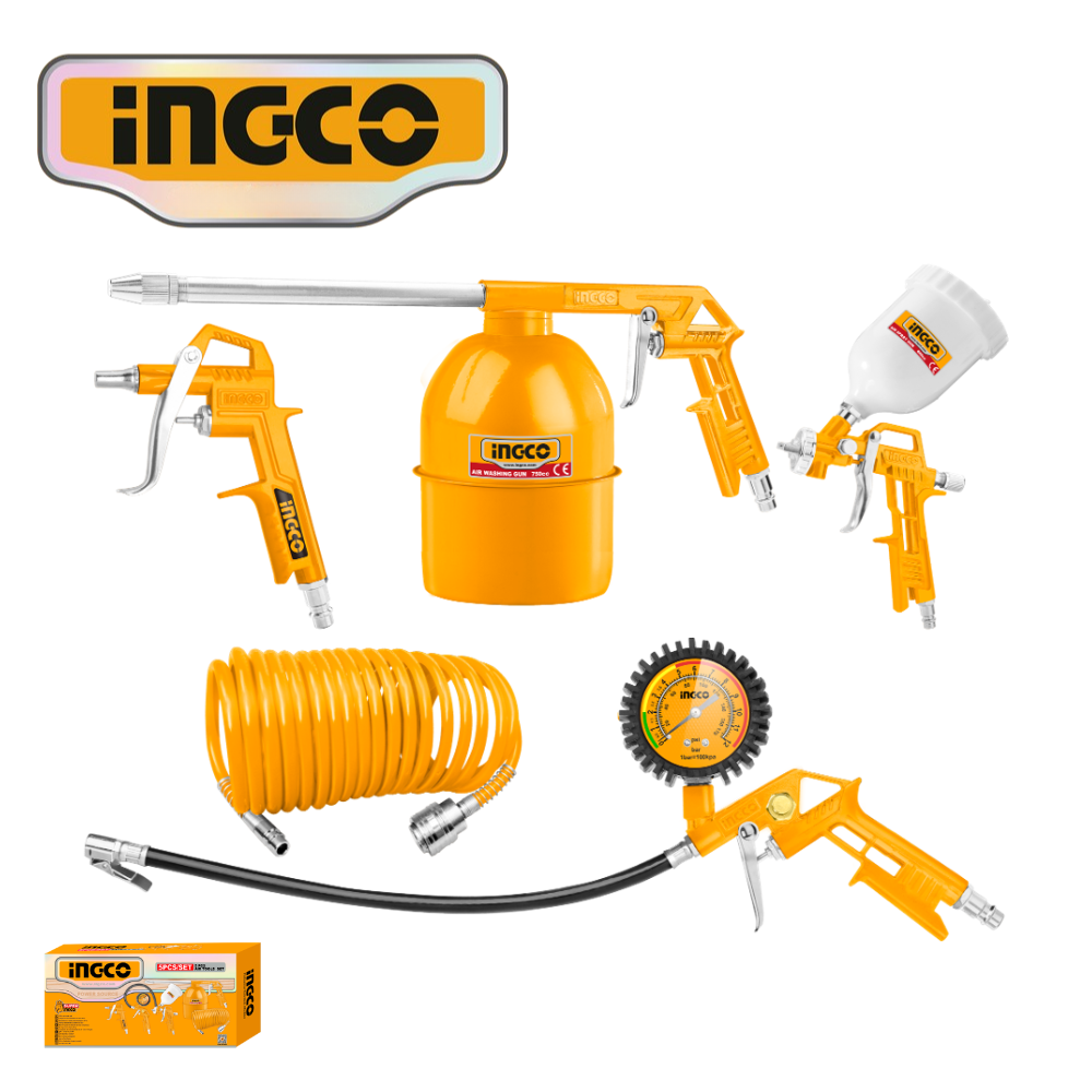 AKT0053-1 WEB KIT 5PZ HERRAMIENTAS DE AIRE - #AKT0053-1 - Imagen 1